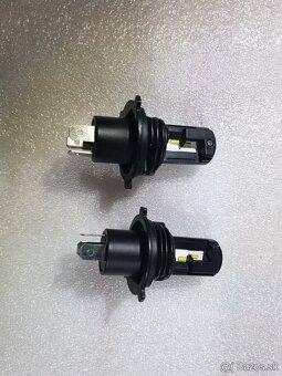 Predam nove led ziarovky H1,H4 H7,H8,H9,H11,H15,H16 HB3,HB4 - 8
