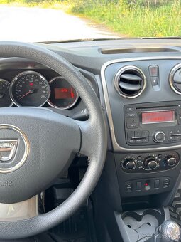 Dacia Logan MCV 1.2 25 000km rv 2015 - 8