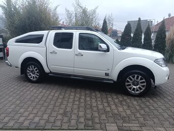 NISSAN NAVARA 3.0 V6 - NA PREDAJ - 8