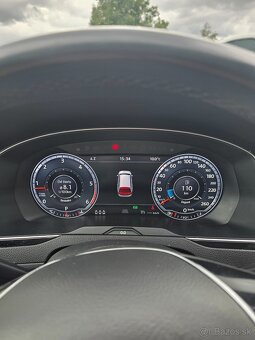 Passat B8 Higline, 2.0 TDI,140 KW,DSG, VIRTUAL COCPIT,LED - 8