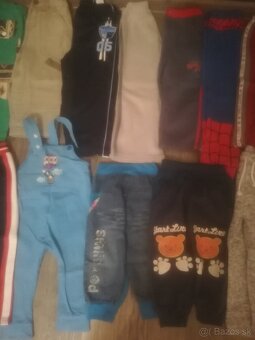 Detské oblečenie a kojenecké potreby - 8