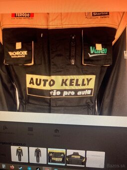 Pracovná kombinéza - 8