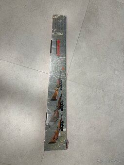 Weihrauch HW 97 K — veľmi dobrý stav - 8