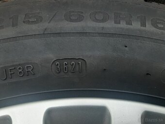 ELEKTRONY 5x112r16+zimne pneumatiky - 8