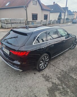 Audi A4 Avant 2,0 tfsi-g tron - 8