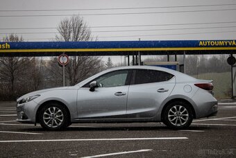 Mazda 3 2.0 Skyactiv Revolution - 8
