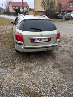 Peugeot 407Sw 2.0HDI - 8