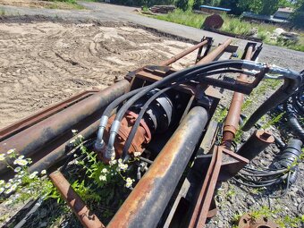 podvrt,pretlak, vrtna suprava do skaly - 8