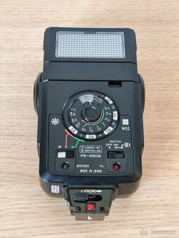 Fotoaparát Asahi Pentax ES II - 8