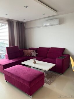 Prenájom 3 izbový byt Plato Levice - 8