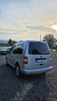 Predam volkswagen caddy 1.9tdi 5q - 8