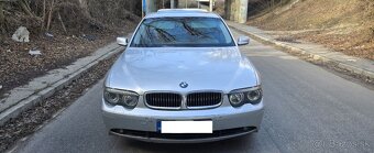 BMW 730d, 160kW, výborný stav, TOP CENA - 8