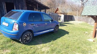 Skoda fabia 1.2htp 40kw RS - 8