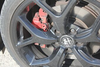 Alfa Romeo GIULIETTA 1.4 benzín - 8