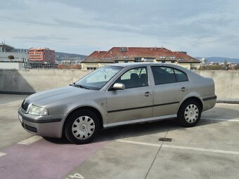 Škoda Octavia 1.9 TDI Tour r.v.2009 - 8
