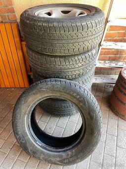 Letné pneumatiky+disky Suzuki Grand Vitara SUV - 8