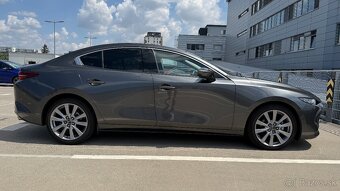 Mazda 3 2.0 Skyactiv G122 Plus A/T - 8