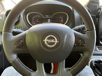 predám Opel Vivaro 1.6 biturbo ,Odpočet DPH - 8