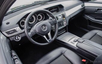 Mercedes Benz E200d Avantgarde - 8