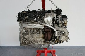 Predám kompletný motor N57Z N57D30B 230kw , r.2015 , 68000km - 8