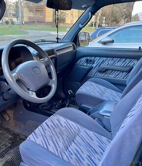 Toyota Landcruiser 90 - 8