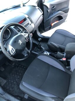 Predam Peugeot 4007 - 8