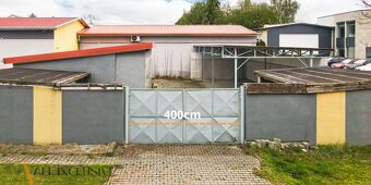 All INCLUSIVE | AREÁL - SKLAD | DOPRAVNÁ | TOPOĽČANY - 8