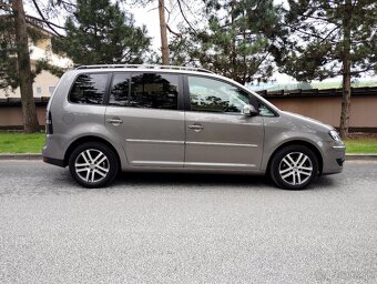 VOLKSWAGEN TOURAN 1.9TDI SPORTLINE - 8