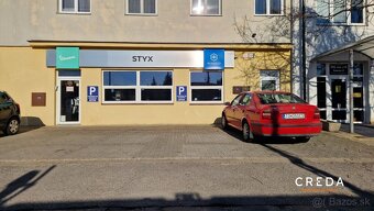 CREDA | prenájom komerčného priestoru 120 m2, Nitra - 8