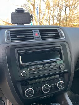 Volkswagen Jetta sedan 1.6 TDI, Diesel - 8