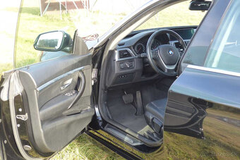 BMW 320d GT xDrive F34 Luxury Line 140kW tažné 1 majitel - 8
