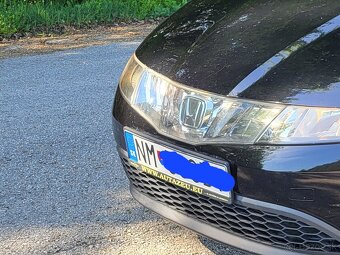 Honda CIVC 103 kW - 8