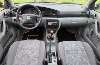 Škoda Octavia 1.9 TDI 66KW/90PS - 8