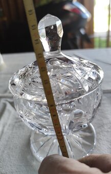 Krištálová dozička - 8