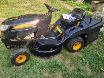 Traktorová kosačka Partner P11577RB. (Husqvarna) - 8