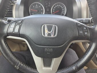 Predám Honda CRV 2.2 iCTDi 103kw - 8