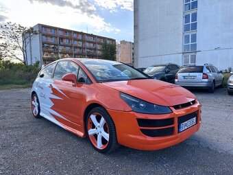 Citroen C4 Coupé 2004 - 8