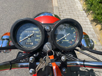 Suzuki GT380 K, r.v. 1973 s TP - 8