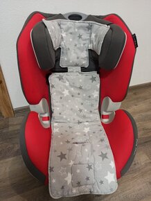 Vajičko a Autosedačka 2v1 Coletto Vento 0-25kg - 8