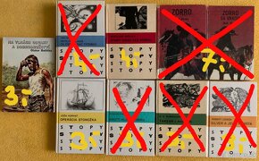 Stopy, dobrodruzne a krimi - 8