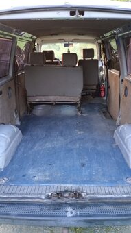 Transporter T4 - 8