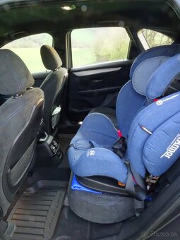 BMW 2 Active Tourer 218d M-sport - 8