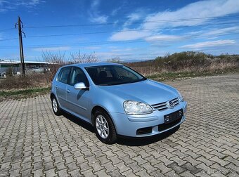Vw golf 5 1.4 benzín 59kw - 8
