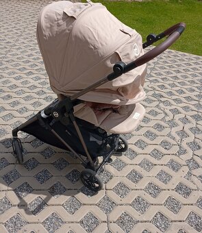 CYBEX MELIO ALMOND BEIGE - 8
