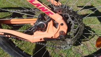 horský bicykel Ktm Penny Lane 27,5" - 8