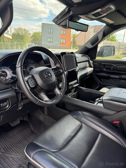 Dodge Ram, LIMITED, 2022, nehavarovaný - 8