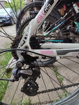 ženský horský bicykel Kands - 8
