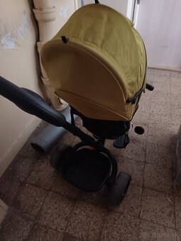 Trojkolka cíti Trike - 8