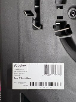 Cybex base Z - 8