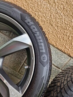 Zimné komplety 235/55 R19 - 8